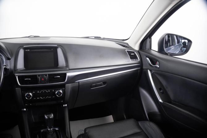 Mazda CX-5 I Рестайлинг с пробегом 2016 года, цена 2 349 000 рублей, 214896 км, внедорожник, Автокод Объявления