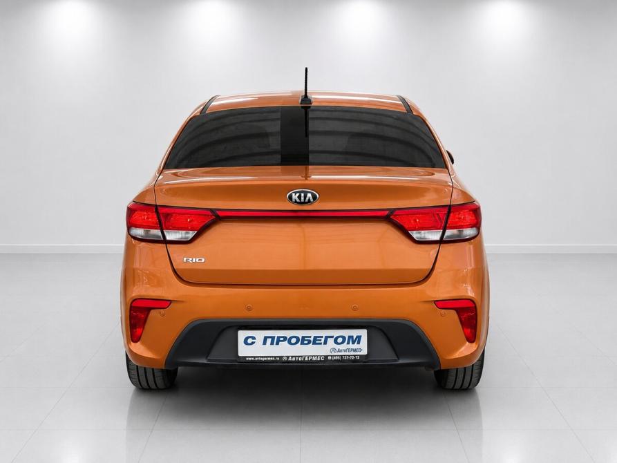 Kia Rio IV Москва  - изображение 3