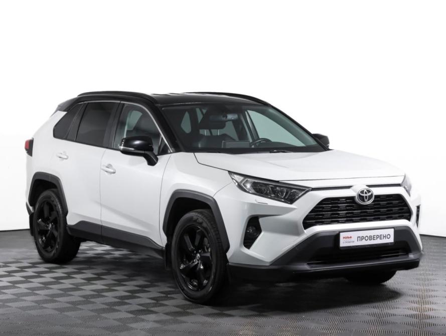 Toyota RAV4 V (XA50) Москва  - изображение 3