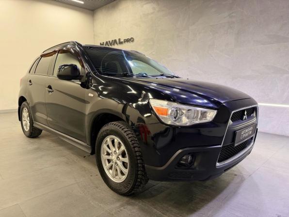 Mitsubishi ASX I с пробегом 2011 года, цена 849 000 рублей, 188617 км, внедорожник, Автокод Объявления