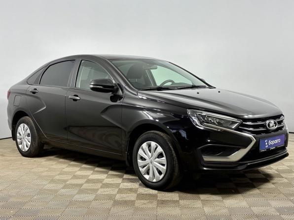 Lada (ВАЗ) Vesta I Рестайлинг (NG) с пробегом 2024 года, цена 1 230 000 рублей, 68220 км, седан, Автокод Объявления