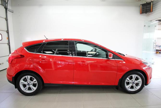 Ford Focus III с пробегом 2014 года, цена 830 000 рублей, 159044 км, хэтчбек, Автокод Объявления