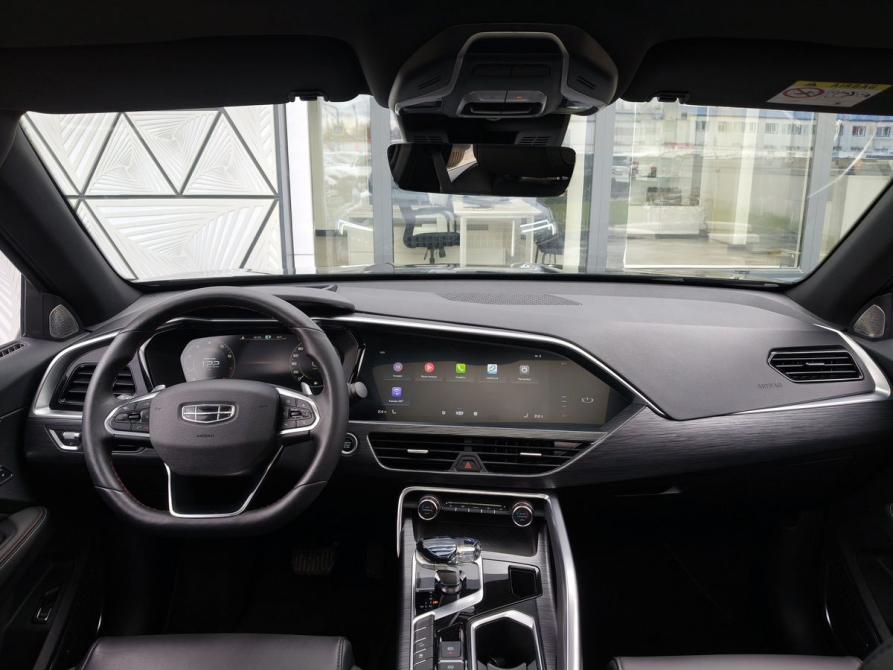 Geely Tugella I Рестайлинг Москва  - изображение 20
