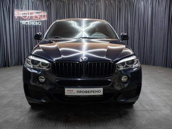 BMW X6 II (F16) с пробегом 2019 года, цена 4 598 000 рублей, 103769 км, внедорожник, Автокод Объявления