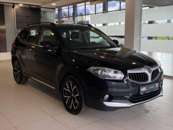Brilliance V5 I Рестайлинг с пробегом 2017 года, цена 977 000 рублей, 58394 км, внедорожник, Автокод Объявления