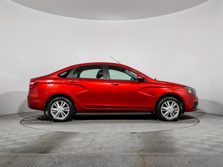 Lada (ВАЗ) Vesta I Санкт-Петербург  - изображение 4