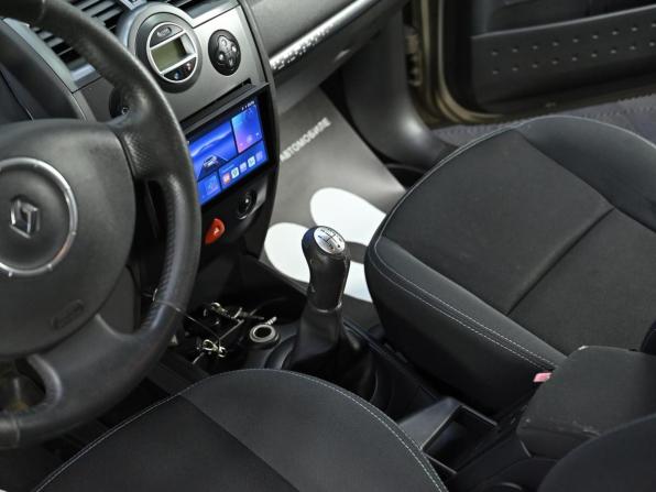 Renault Megane II Рестайлинг с пробегом 2008 года, цена 329 000 рублей, 175000 км, седан, Автокод Объявления
