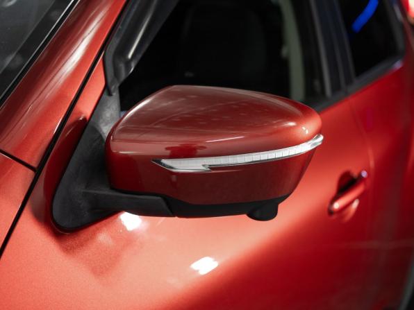 Nissan Juke I Рестайлинг с пробегом 2014 года, цена 1 100 500 рублей, 106318 км, внедорожник, Автокод Объявления