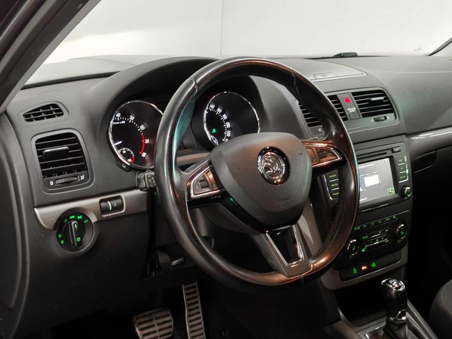 Skoda Yeti I Рестайлинг Тула  - изображение 9