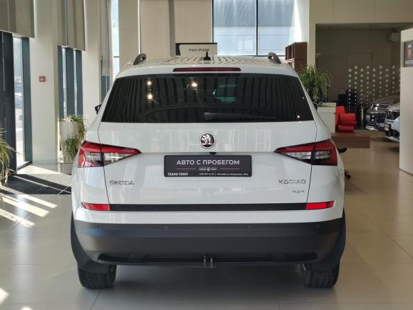 Skoda Kodiaq I с пробегом 2019 года, цена 2 680 000 рублей, 145345 км, внедорожник, Автокод Объявления
