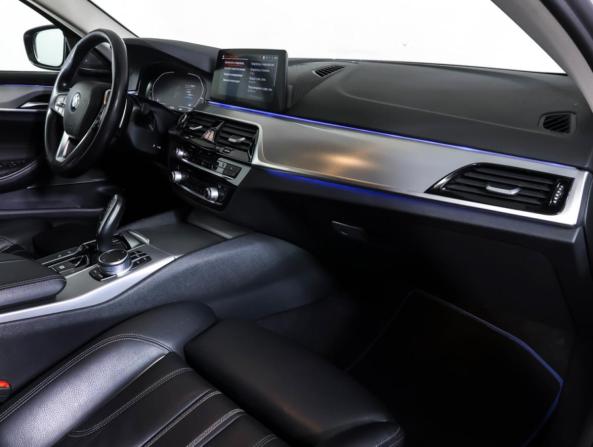 BMW 5 серии VII (G30/G31/G38) с пробегом 2019 года, цена 3 370 000 рублей, 152675 км, седан, Автокод Объявления