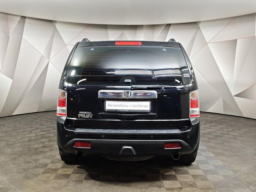 Honda Pilot II Рестайлинг Москва  - изображение 8