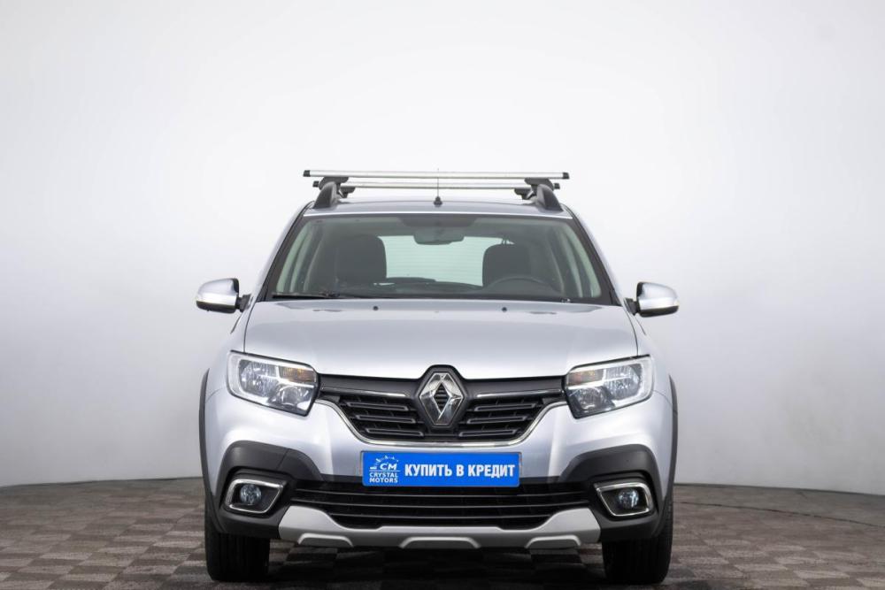 Renault Sandero II Рестайлинг Пермь  - изображение 2