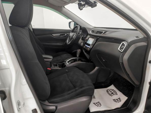 Nissan X-Trail III с пробегом 2017 года, цена 1 790 000 рублей, 106174 км, внедорожник, Автокод Объявления