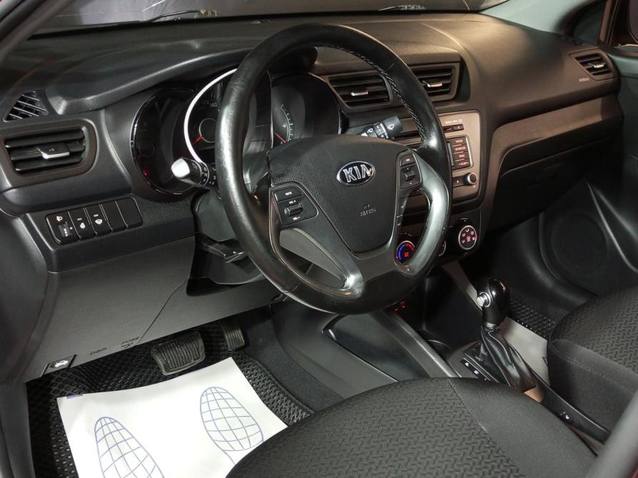 Kia Rio III Рестайлинг Уфа  - изображение 7
