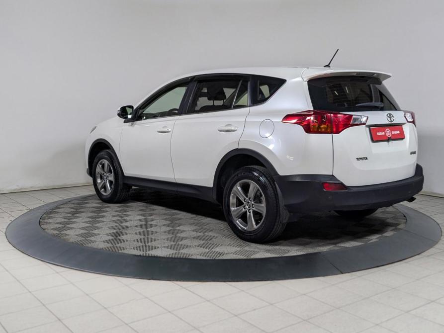 Toyota RAV4 IV (XA40) Екатеринбург  - изображение 6