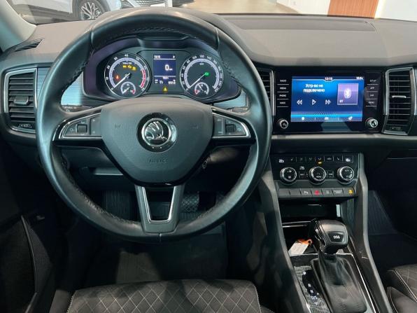 Skoda Kodiaq I с пробегом 2018 года, цена 2 200 000 рублей, 135000 км, внедорожник, Автокод Объявления