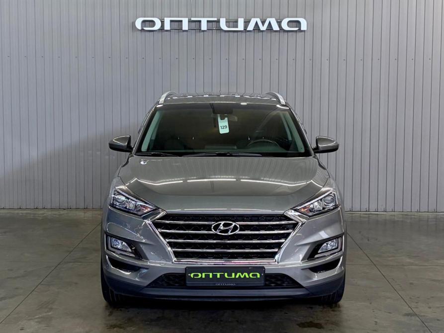 Hyundai Tucson III Рестайлинг Краснодар  - изображение 2