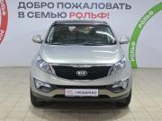 Kia Sportage III Рестайлинг Москва  - изображение 8