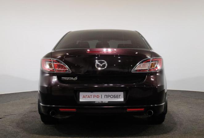 Mazda 6 II (GH) с пробегом 2008 года, цена 600 000 рублей, 268050 км, седан, Автокод Объявления