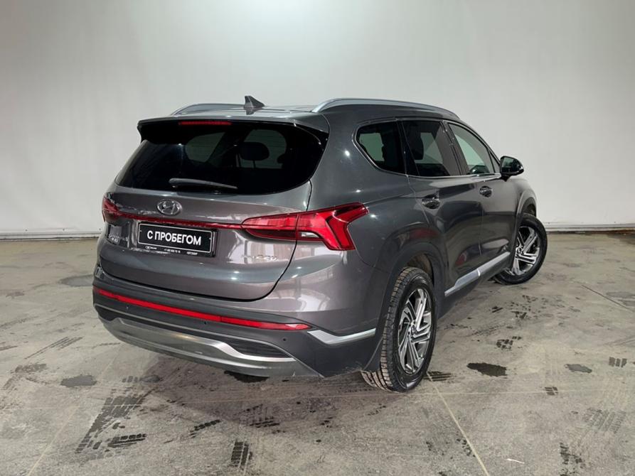 Hyundai Santa Fe IV Рестайлинг Москва  - изображение 5