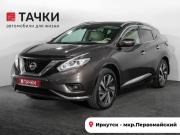 Nissan Murano III (Z52) Иркутск  - изображение 26