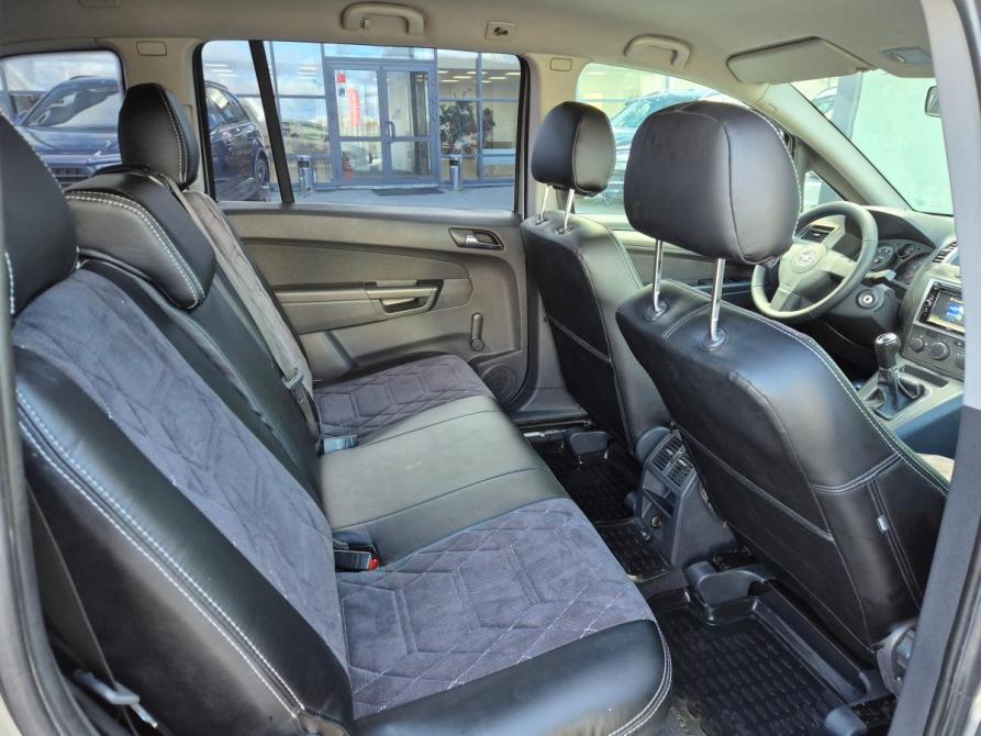 Opel Zafira B Екатеринбург  - изображение 8