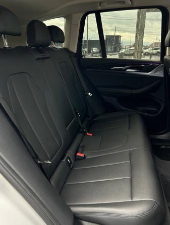 BMW X3 III (G01) с пробегом 2021 года, цена 3 790 000 рублей, 120600 км, внедорожник, Автокод Объявления