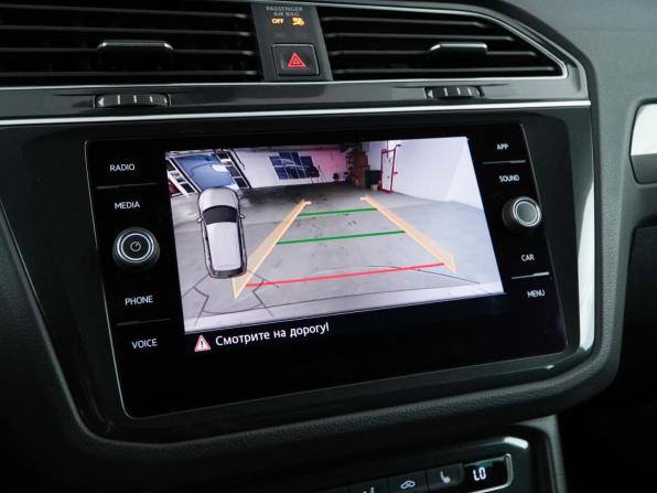 Volkswagen Tiguan II с пробегом 2018 года, цена 2 800 444 рубля, 94366 км, внедорожник, Автокод Объявления