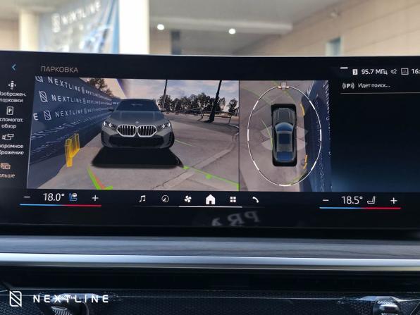 Новый BMW X6 III (G06) Рестайлинг 2026 года, цена 15 990 000 рублей, внедорожник, Автокод Объявления