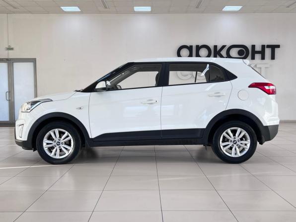 Hyundai Creta I с пробегом 2019 года, цена 1 690 000 рублей, 128250 км, внедорожник, Автокод Объявления