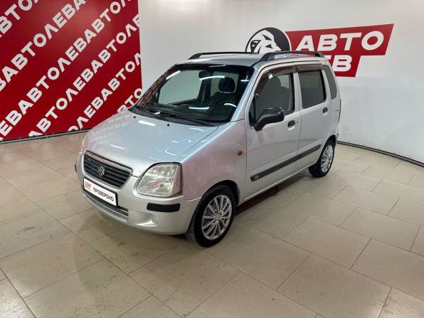 Suzuki Wagon R+ II с пробегом 2003 года, цена 400 000 рублей, 164405 км, микровэн, Автокод Объявления