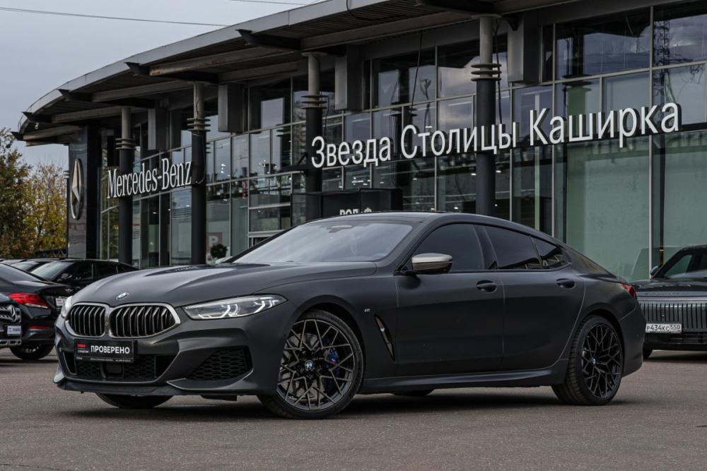 BMW 8 серии II (G14/G15/G16) Москва  - изображение 1