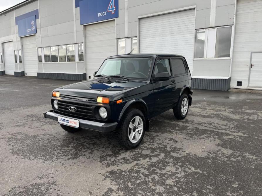 Lada (ВАЗ) Niva Legend I Уфа  - изображение 1