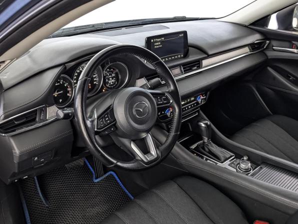 Mazda 6 III (GJ) Рестайлинг 2 с пробегом 2020 года, цена 2 200 000 рублей, 159750 км, седан, Автокод Объявления
