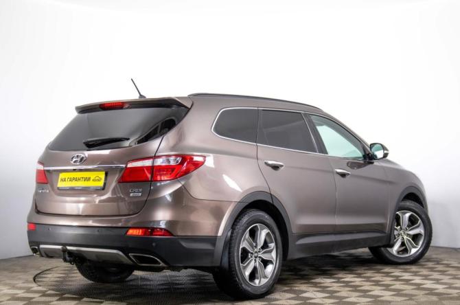 Hyundai Santa Fe II с пробегом 2014 года, цена 2 599 000 рублей, 261963 км, внедорожник, Автокод Объявления