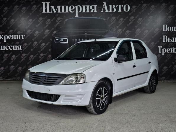 Renault Logan I Рестайлинг с пробегом 2011 года, цена 335 000 рублей, 245800 км, седан, Автокод Объявления