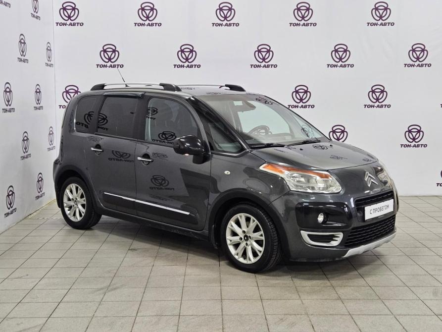 Citroen C3 Picasso I Тольятти  - изображение 3