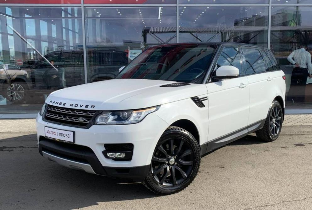 Land Rover Range Rover Sport II Красноярск  - изображение 1