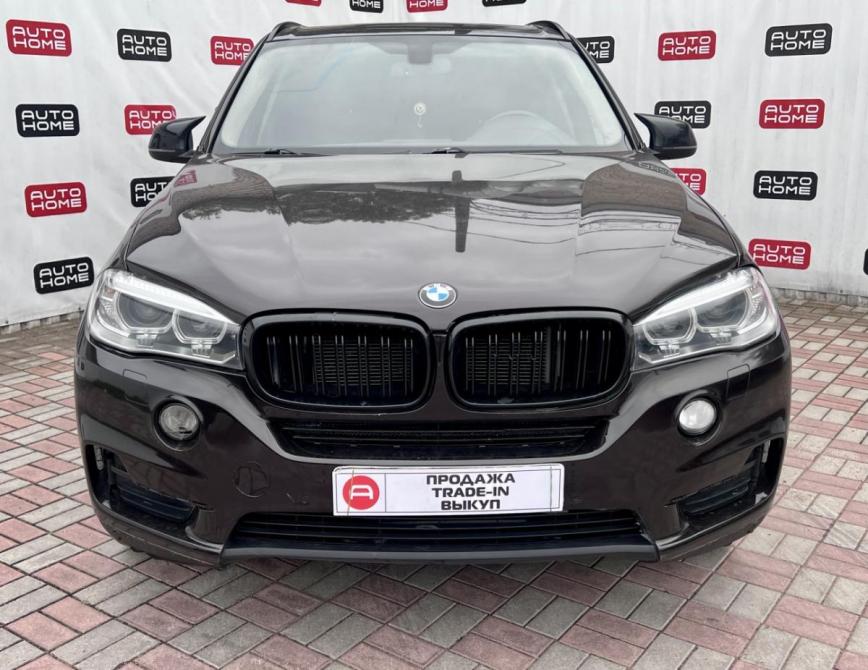 BMW X5 III (F15) Санкт-Петербург  - изображение 2