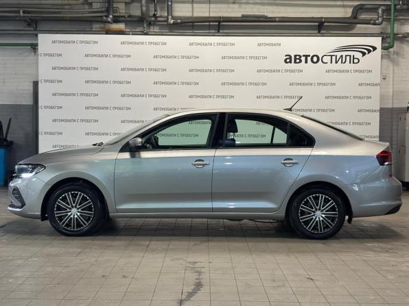 Volkswagen Polo VI с пробегом 2020 года, цена 1 149 000 рублей, 112100 км, лифтбек, Автокод Объявления