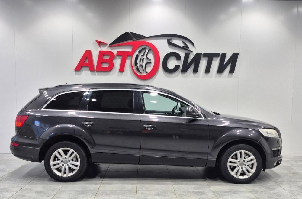 Audi Q7 I (4L) Воронеж  - изображение 8
