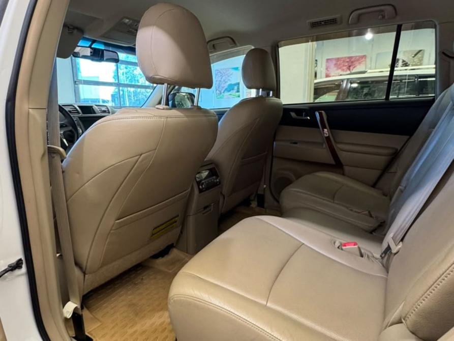 Toyota Highlander II (XU40) Рестайлинг Екатеринбург  - изображение 18