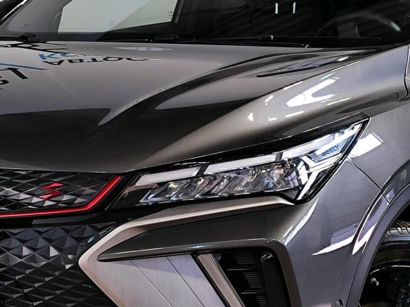 Geely Coolray I Рестайлинг с пробегом 2024 года, цена 2 219 000 рублей, 39268 км, внедорожник, Автокод Объявления