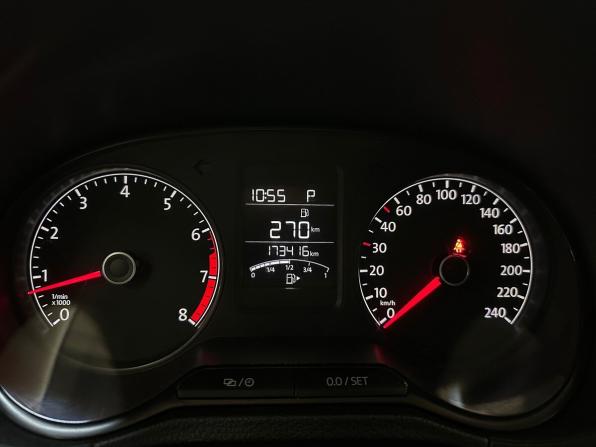 Volkswagen Polo V Рестайлинг с пробегом 2015 года, цена 1 080 000 рублей, 173415 км, седан, Автокод Объявления