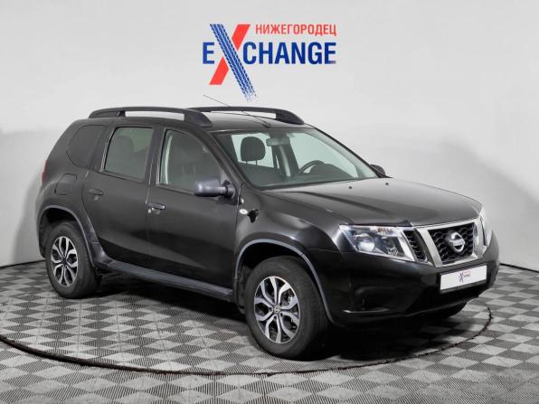 Nissan Terrano III (D10) с пробегом 2014 года, цена 899 000 рублей, 81011 км, внедорожник, Автокод Объявления