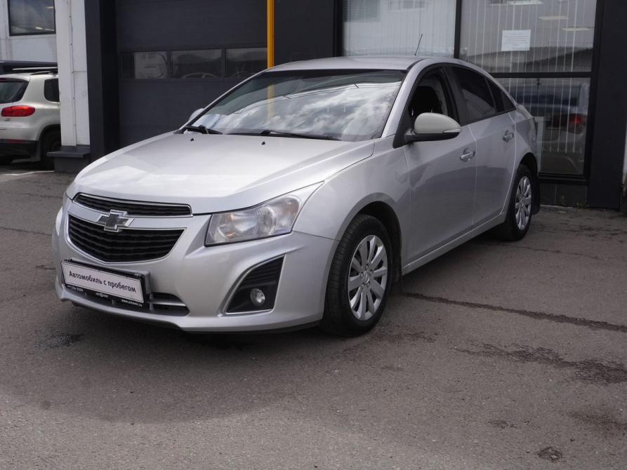 Chevrolet Cruze I Рестайлинг Москва  - изображение 1