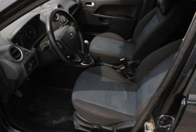 Ford Fiesta Mk5 с пробегом 2008 года, цена 399 000 рублей, 136092 км, хэтчбек, Автокод Объявления