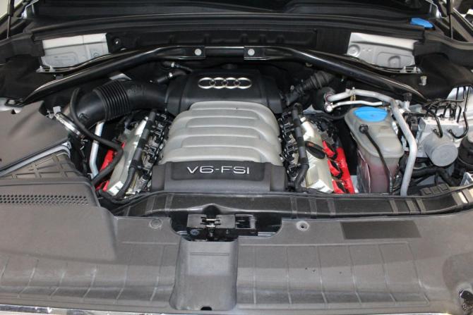 Audi Q5 I (8R) с пробегом 2012 года, цена 1 399 000 рублей, 220364 км, внедорожник, Автокод Объявления