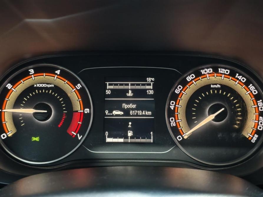 Lada (ВАЗ) Vesta I Рестайлинг (NG) Курск  - изображение 12
